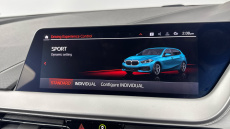 BMW 1 Series 118i SE 5dr Petrol Hatchback